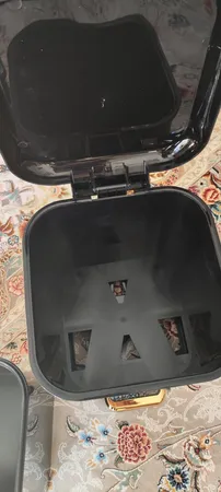 سطل زباله پدالی همارا مدل 01