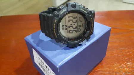 ساعت مچی دیجیتال مردانه کاسیو مدل AE-1500WHX-1AVDF