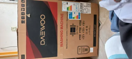 ماشین لباسشویی 9 کیلوگرم اتوماتیک دوو مدل LM-990W