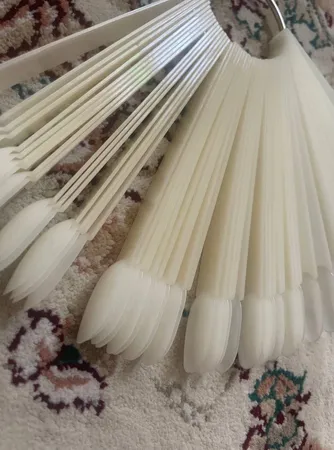 پالت طراحی ناخن مدل روسی بسته 45 عددی