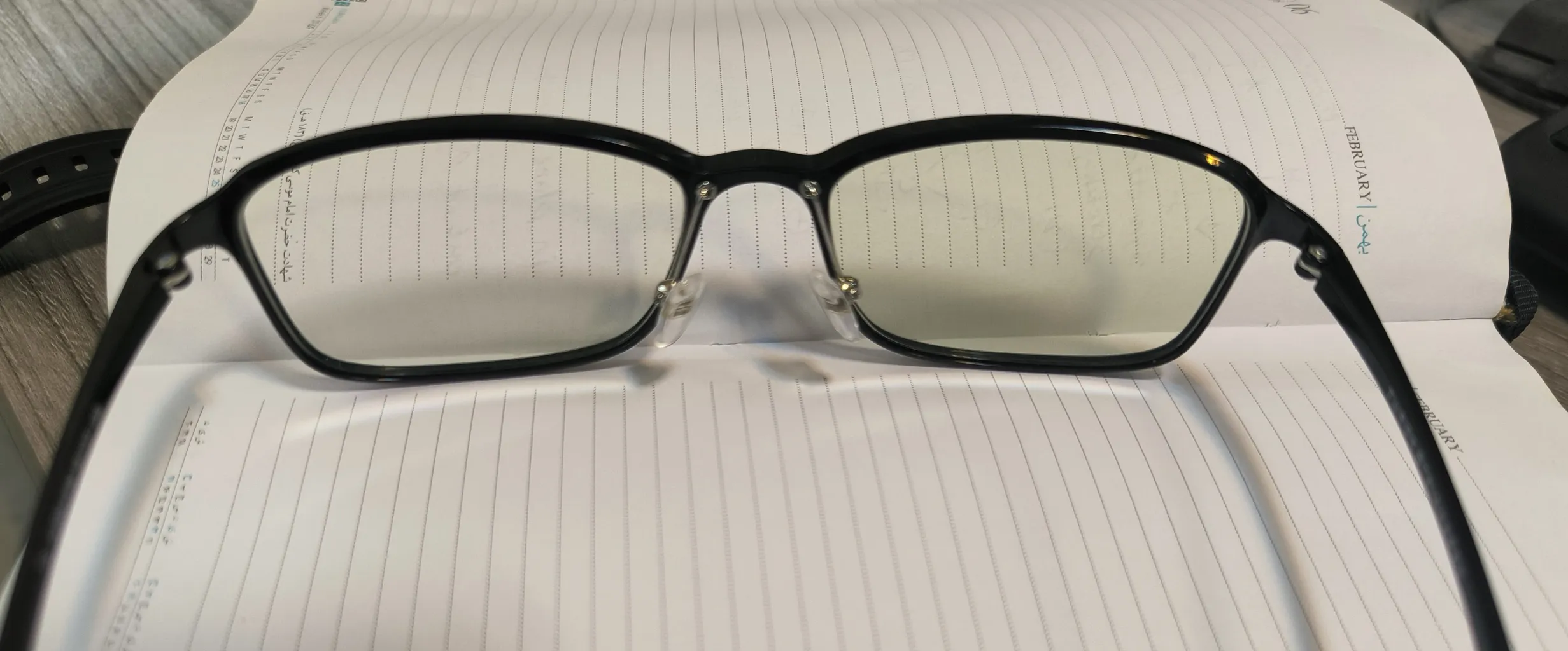 عینک محافظ چشم شیائومی مدل سری Turok Steinhardt مدل FU006