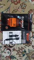 خمیر سیلیکون ترمال گریزلی مدل kryonaut g1