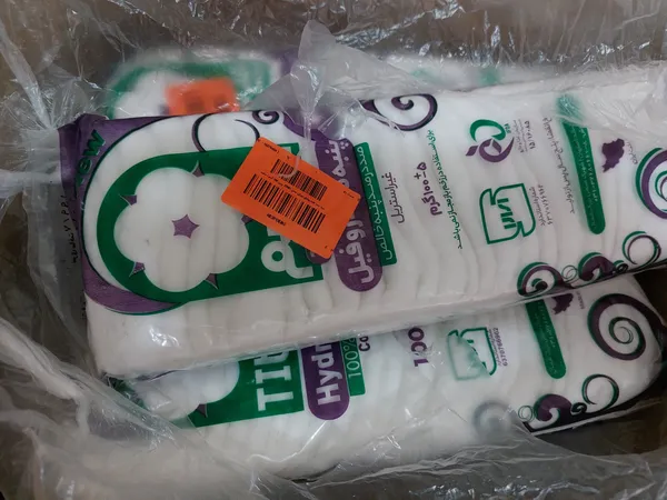 عکس ارسالی خریدار