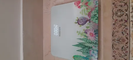 ترازو دیجیتال بادی کر مدل MBSFDL02+