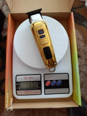 ماشین اصلاح موی سر و صورت وی جی ار مدل V-931