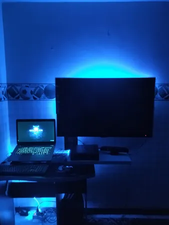 ریسه ال ای دی مدل B طول 2 متر