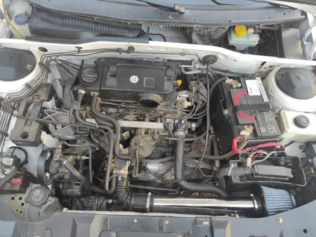 کیت مکش هوا خودرو مدل XU7