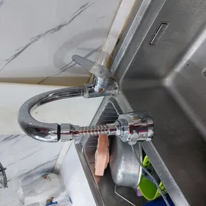 تجریه خرید سر شیر آب ققنوس مدل LUX