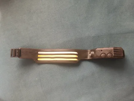 چراغ پیشانی کد CB-689-3