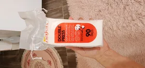 تجریه خرید پد پاک کننده آرایش صورت ناژه مدل پنبه‌ای کد 02 بسته 90 عددی