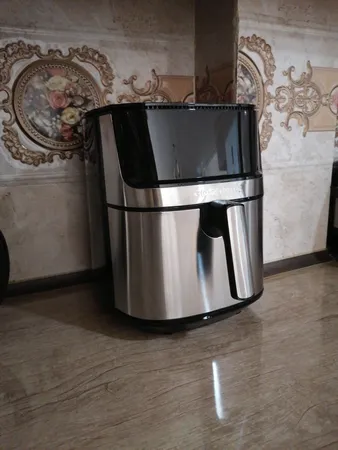 سرخ کن بدون روغن گوسونیک مدل GAF-558