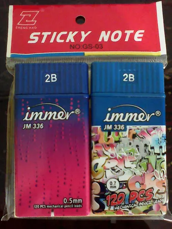 نوک مداد نوکی 0.7 میلی متری ایمر مدل JM336