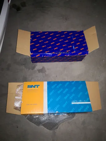 چراغ جلو چپ خودرو اس ان تی مدل SNTP206HL مناسب برای پژو 206