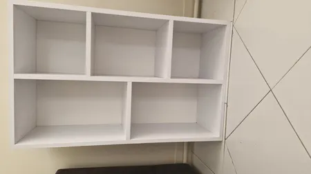 کتابخانه مدل قفسه ای IKE4407