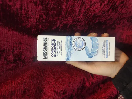 خمیر دندان میسویک مدل کامپوزیت حجم 75 میلی لیتر