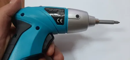 پیچ گوشتی شارژی ساتا مدل CSR107