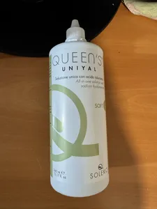 تجریه خرید محلول شستشوی لنز سولکو مدل 05 حجم 360 میلی لیتر