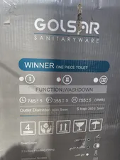 تجریه خرید توالت فرنگی گلسار مدل وینر