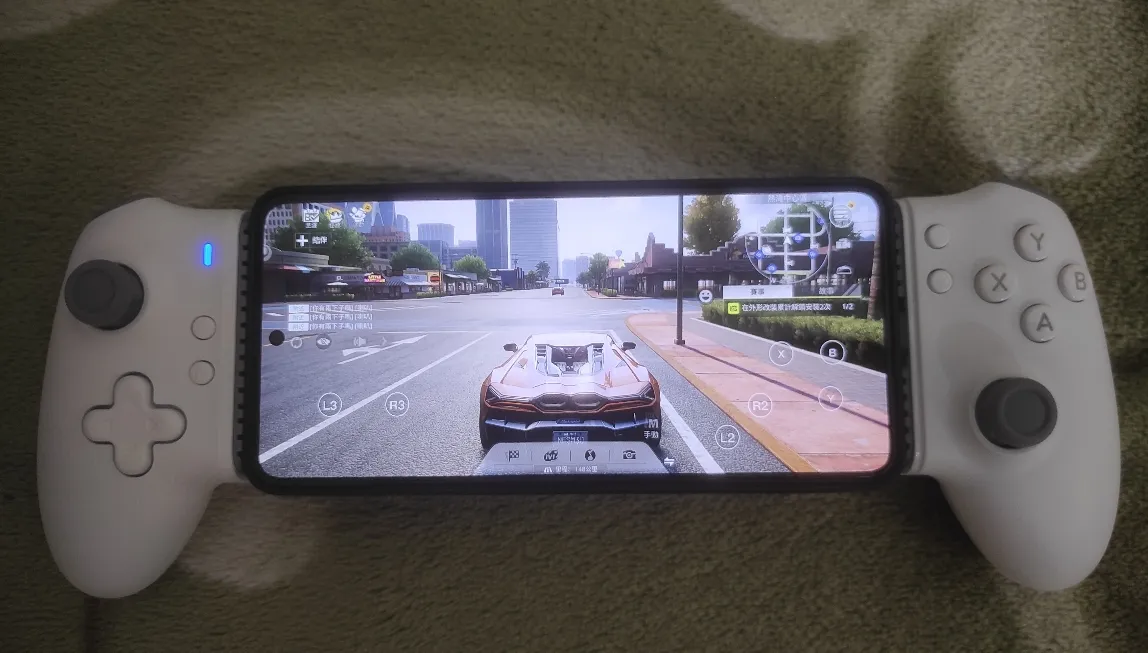 دسته بازی و گیمپد USB-C ممو مدل S3