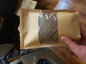 تجریه خرید غذا خشک بچه گربه رفلکس مدل پلاس مرغ وزن 500 گرم