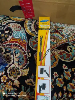 پایه مونوپاد یانتنگ مدل YT-1288 به همراه ریموت با قابلیت Zoom