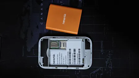 مودم LTE قابل حمل نتربیت مدل NWR-940X