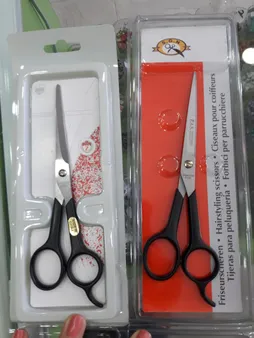 قیچی اصلاح مو مدل .P.A.S