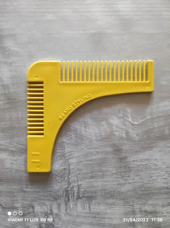 شانه اصلاح ریش مدل Beard Styling