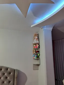 شلف دیواری مدل DLF72M