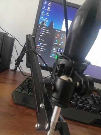 پایه میکروفن مدل NB-35