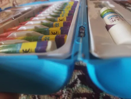 ست نقاشی آریا مدل 6030 B