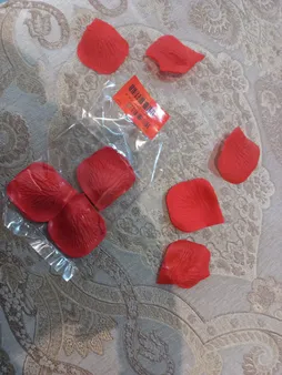 گلبرگ گل مصنوعی شیک و تک مدل DSH 104