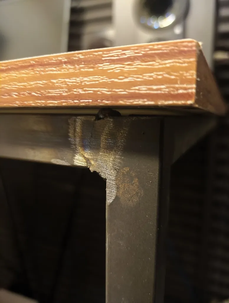 میز کامپیوتر مدل NLD06