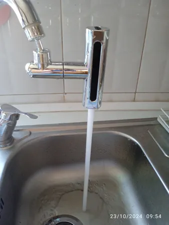 سرشیر آب مدل 4 حالته آبشاری