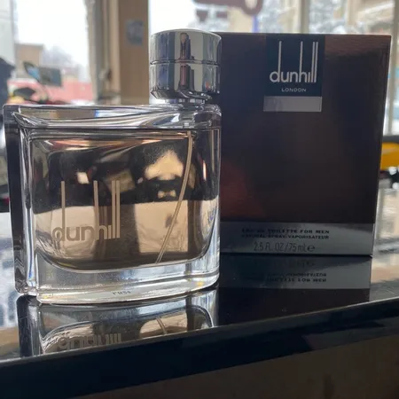 ادو تویلت مردانه دانهیل مدل Alfred Dunhill حجم 75 میلی لیتر