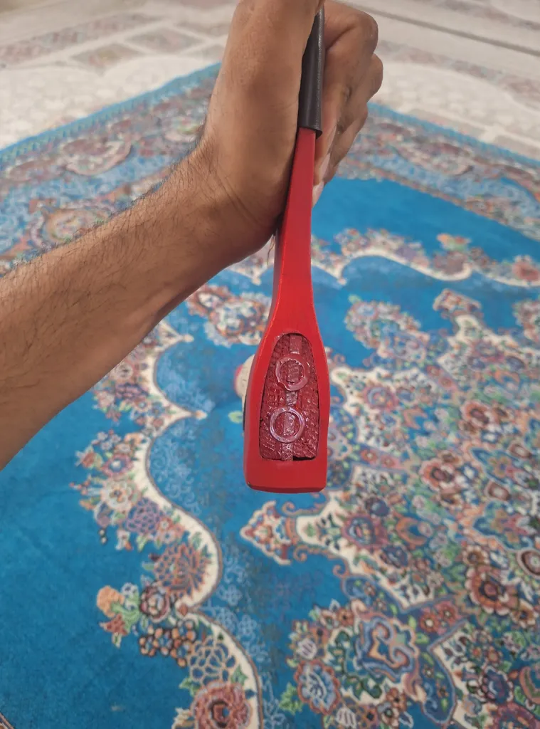 تبر ایران پتک مدل Axe AW 1010