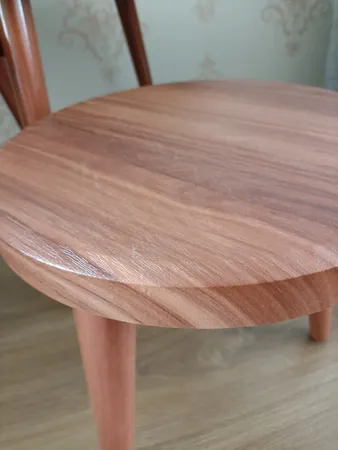 میز عسلی میز مارکت مدل آماندا مجموعه 3 عددی