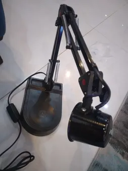 چراغ مطالعه صنایع کریم زاده مدل EN