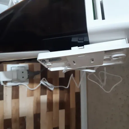 جارو شارژی سایا مدل Turbo