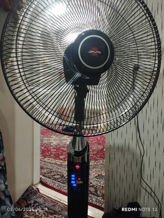 پنکه پارس خزر مدل FSR-SHIBA