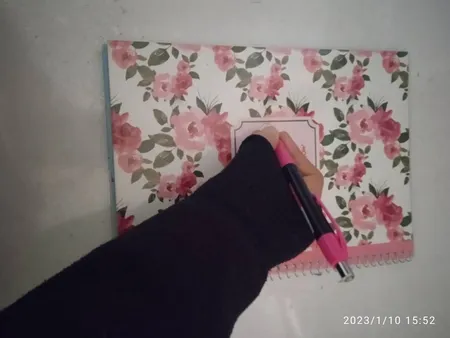 مداد نوکی 0.5 میلی متری پارسیکار مدل JM802