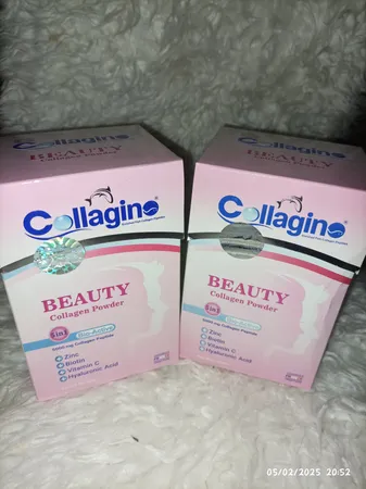 پودر کلاژن بیوتی کلاژینو بسته 30 عددی