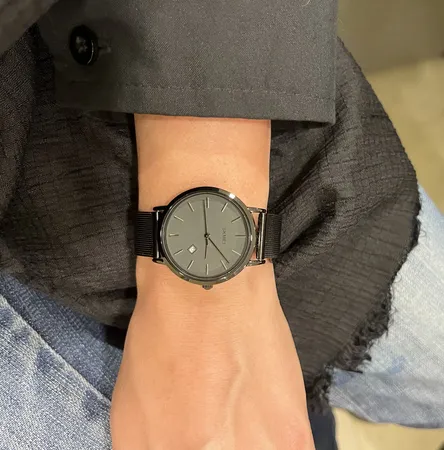 ساعت مچی عقربه ای زنانه اسکمی مدل 1530