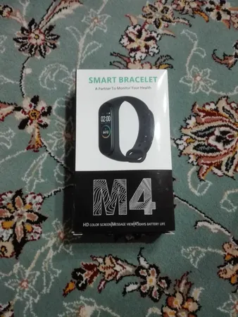 مچ بند هوشمند مدل M4