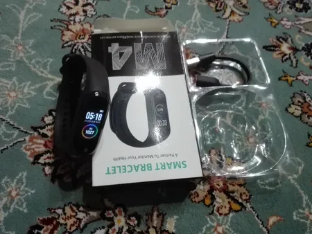 مچ بند هوشمند مدل M4