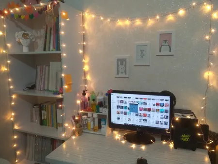 ریسه ال ای دی کد 100 طول 10 متر