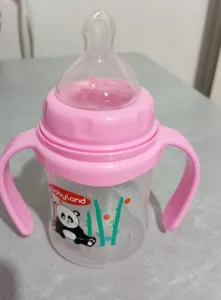 تجریه خرید شیشه شیر بیبی لند مدل 408 ظرفیت 150 میلی لیتر