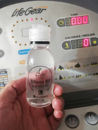 روغن سیلیکون فیلو مدل Cell Medium L حجم 120 میلی‌لیتر