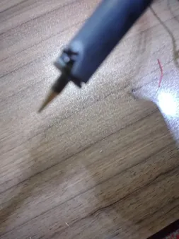 نوک هویه 40 وات کد 001