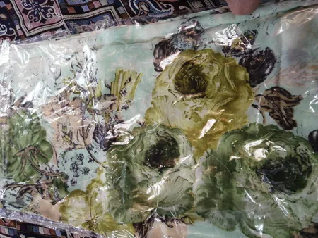 روسری زنانه مدل flow04